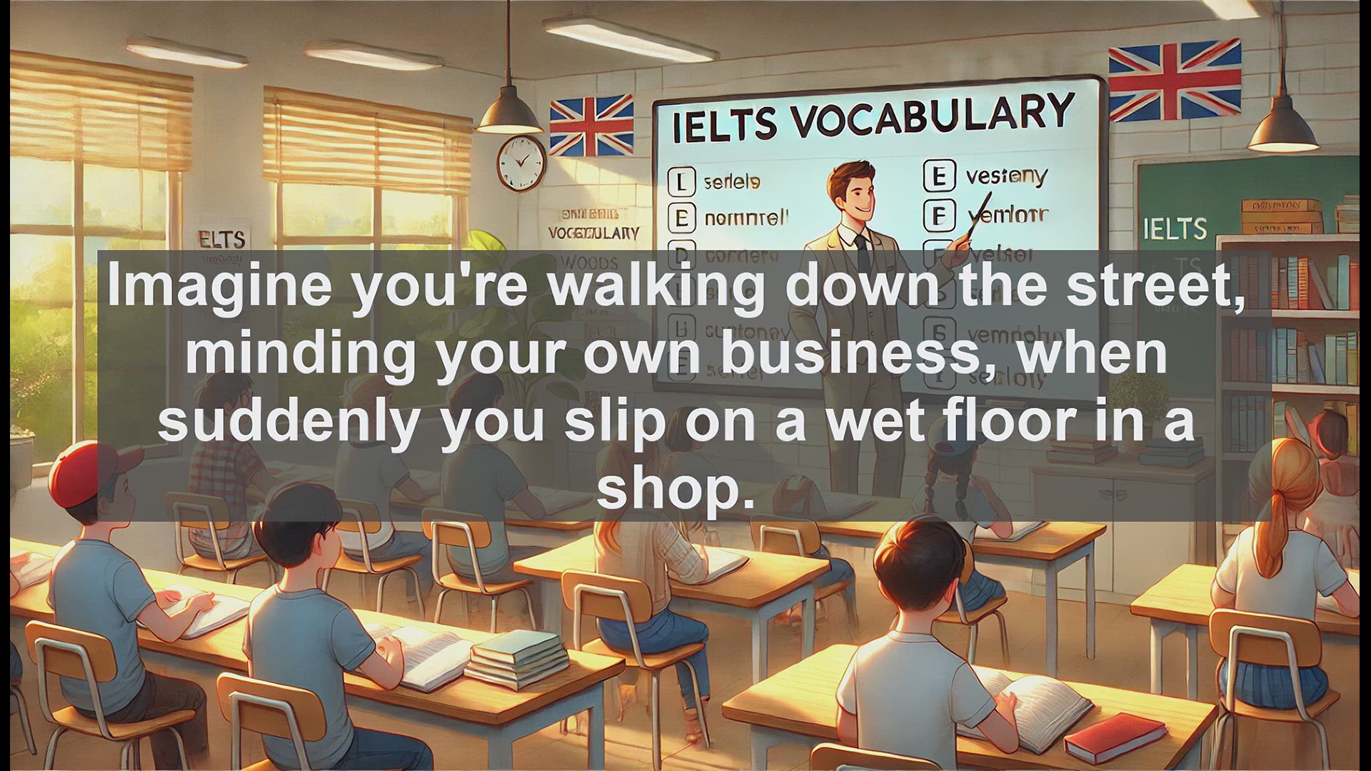 'Video thumbnail for 2500 Must Know IELTS 6.5 Vocabulary - What Is a Lawsuit? Legal Terms Explained'