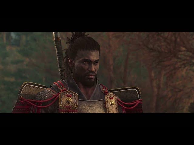 Video thumbnail for Assassin's Creed Shadows - Fighting For The Cause: Enter The Training Grounds Kimura Kei Cutscene