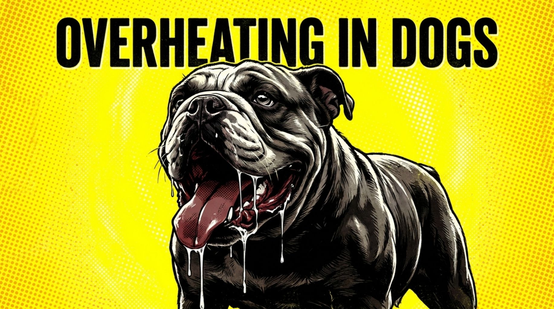 Video thumbnail for How to Protect Your Dog From Heatstroke and Overheating?