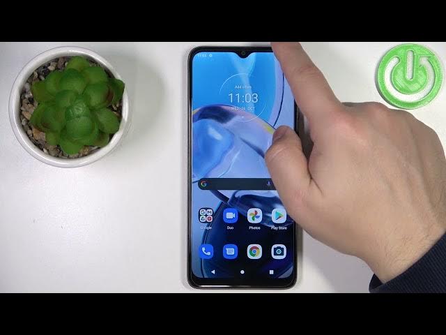 Video thumbnail for How to Activate Power Saving Mode on MOTOROLA Moto E22