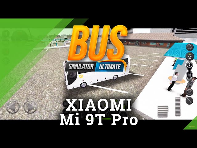 Video thumbnail for Bus Simulator Ultimate on Xiaomi Mi 9T Pro - Screen Recording Performance Checkup