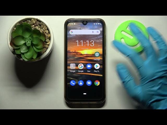 Video thumbnail for How to Manage Text Correction Settings on CUBOT R19 – Keyboard Options