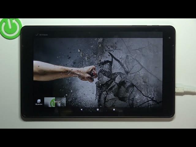 Video thumbnail for How to Change Wallpaper on ODYS Thanos 10?