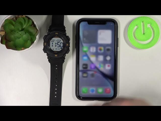 Video thumbnail for How to Enable Notifications from LENOVO Ego HX07 on iPhone - See Lenovo Smartwatch Messages on iOS
