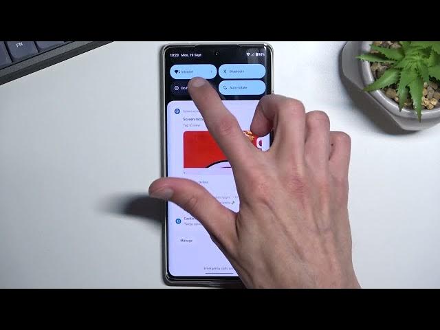 Video thumbnail for How to Enable and Configure Do Not Disturb Mode on Motorola Edge 30 Ultra