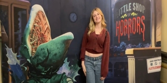 Video thumbnail for Video: The Teen Critics Get a Thrill at LITTLE SHOP OF HORRORS