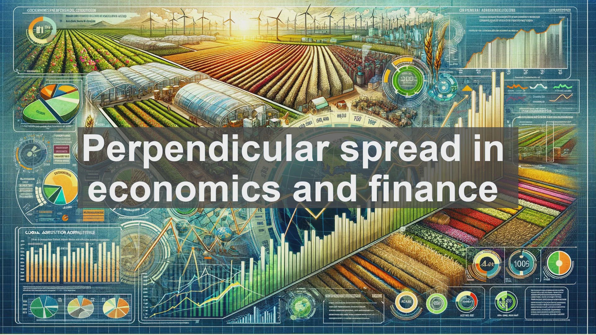 'Video thumbnail for Perpendicular spread in economics and finance'