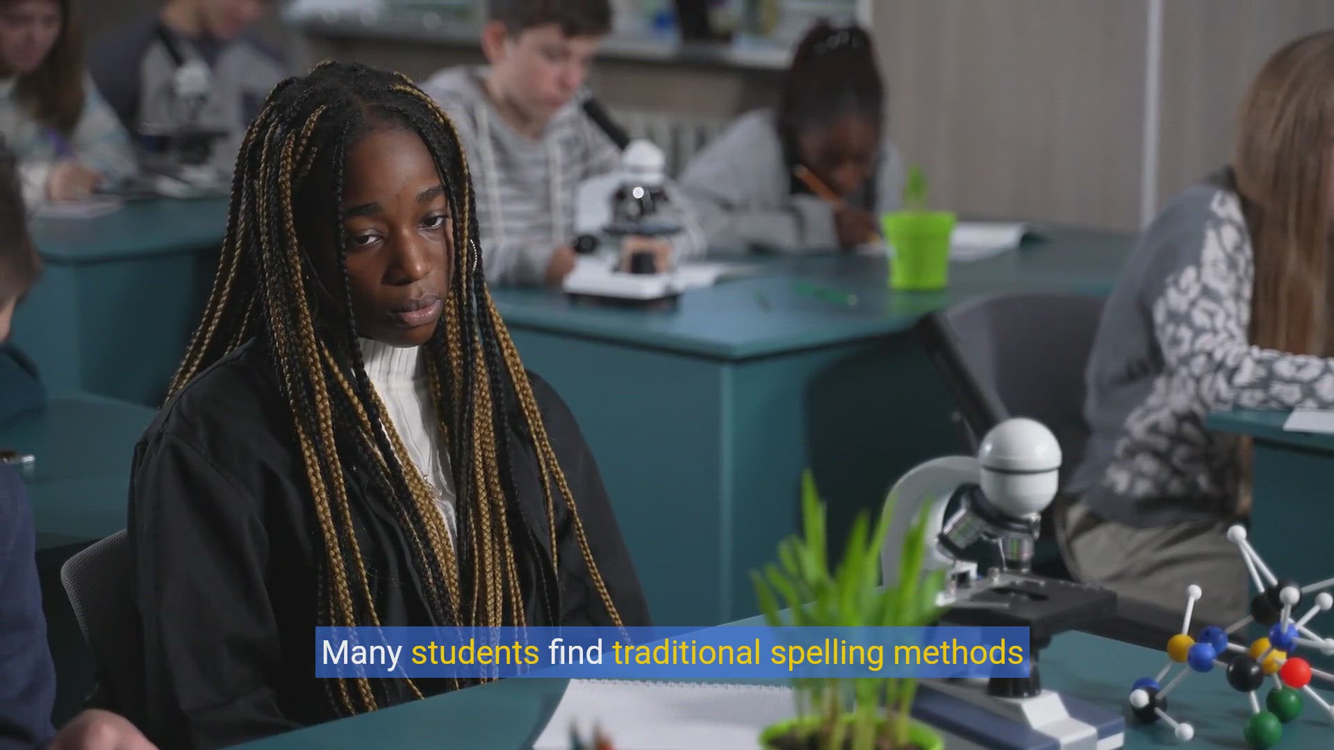 'Video thumbnail for The Art of Spelling: Creative Approaches to Teaching'