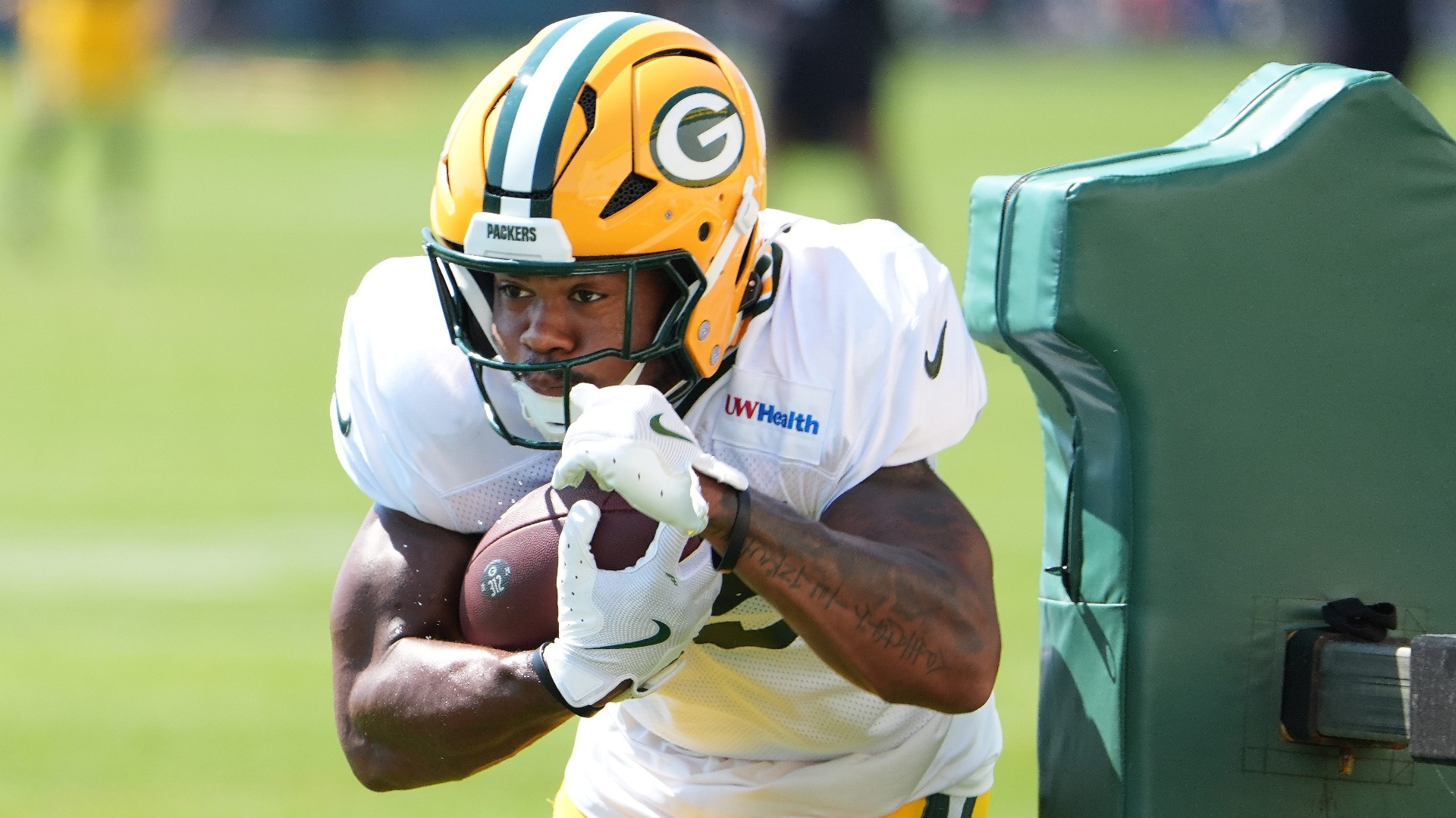 Video thumbnail for NFL Update: Josh Jacobs Placed on Commissioner's Exempt List