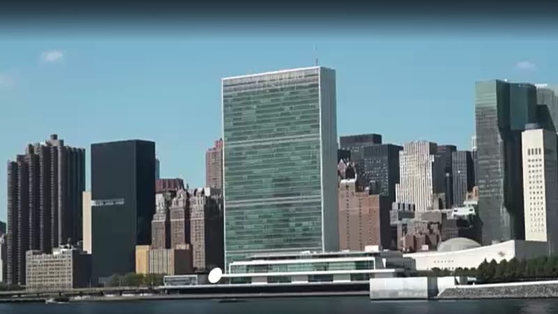 Video thumbnail for UN warns terrorist threat Is spreading across west Africa and the sahel