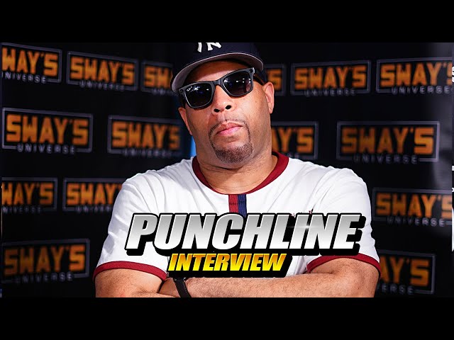 Video thumbnail for Punchline on Lyricist Lounge: The Untold Stories Revealed! 🎤 | SWAY’S UNIVERSE