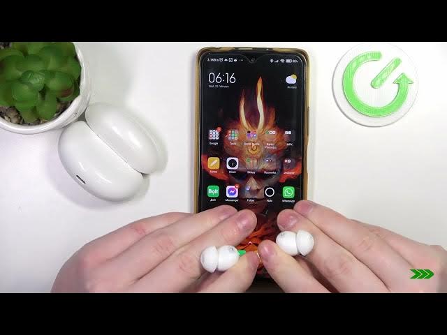 Video thumbnail for How To Factory Reset Oppo Eno Air 2 Pro