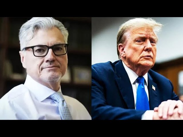 Video thumbnail for 'Unconstitutional!' - Blockbuster Announcement Shakes Trump Case To Its Core
