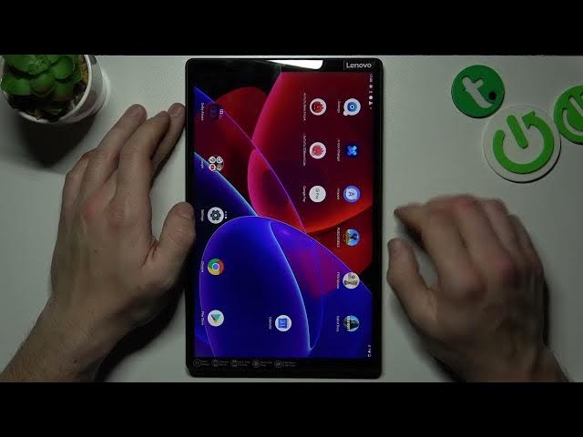 Video thumbnail for How to Manage Google Wallet on LENOVO TAB M10+? - Google Payments
