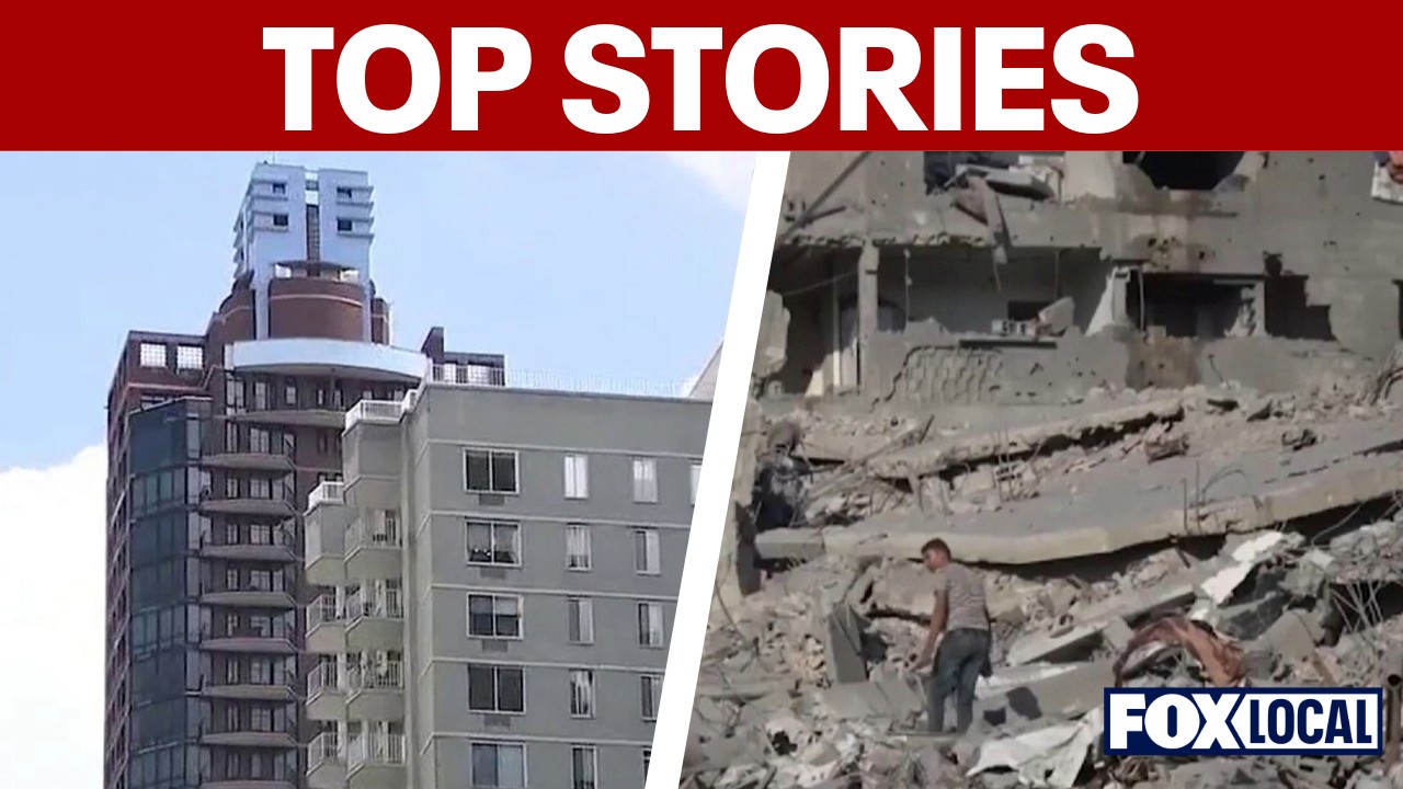 Video thumbnail for NYC extends pied-à-terre exemption deadline; Hamas agrees to potential peace deal
