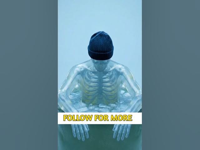 Video thumbnail for अगर आपको 1 दिन के लिए ठंडा पानी में छोड़ दिया जाए तो क्या होगा #science #hindifacts #healthtips