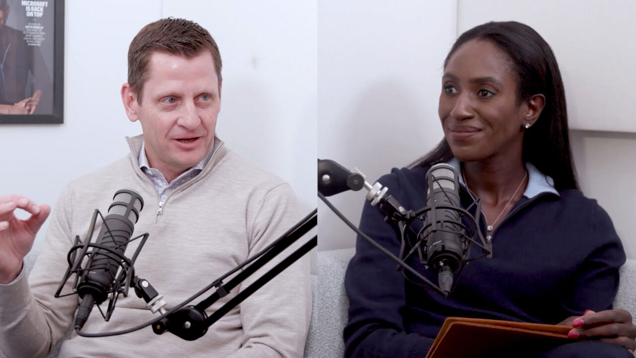 Video thumbnail for IBM's Rob Thomas on why companies fail at innovation—and how iteration fixes it