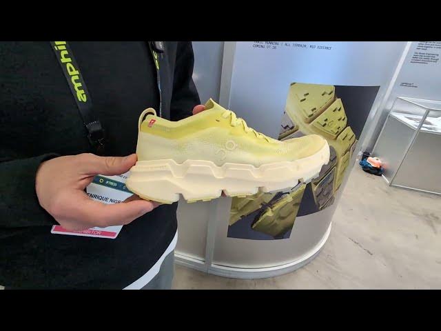 Video thumbnail for 2026 On Running Trail Previews: Cloudsoma, Cloudvista 3