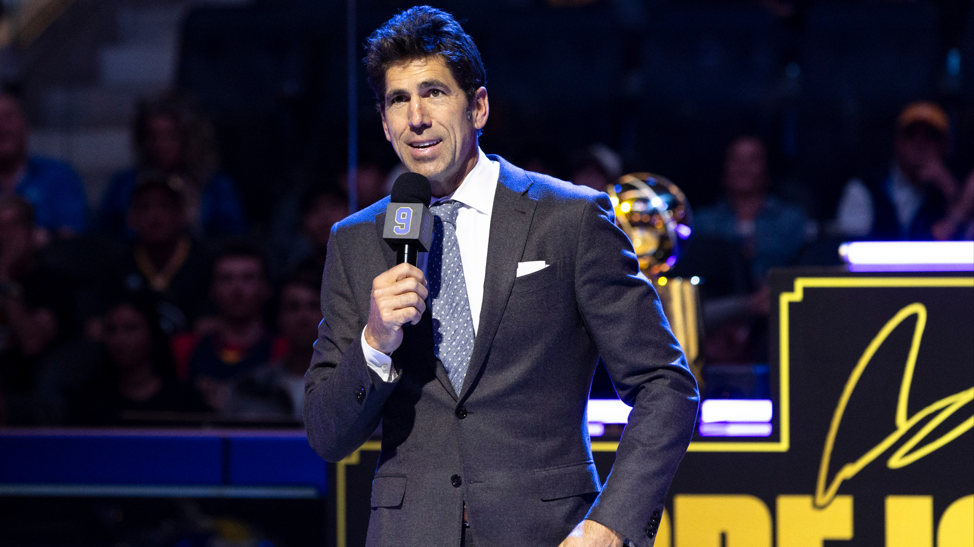Video thumbnail for Bob Myers Transforms 76ers: A New Era in Philadelphia