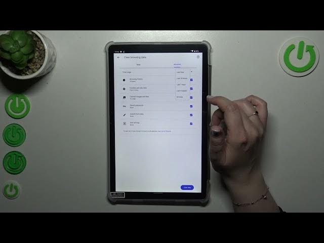 Video thumbnail for How to Clear Browser Data on DOOGEE T20? Check how to Delete All Web Browser Files in Doogee Tablet!