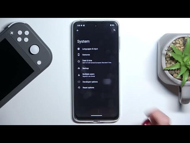 Video thumbnail for How to Open Developer Options on MOTOROLA Moto G13