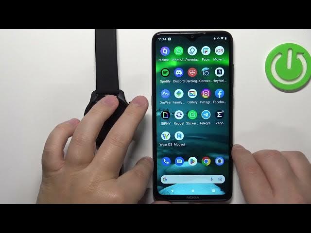 Video thumbnail for How to Take Screenshot on TicWatch Pro 3 Ultra