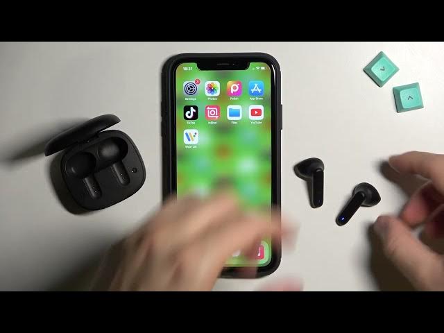 Video thumbnail for How to Pair JBL Wave 300 with iPhone?