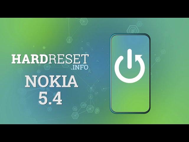 Video thumbnail for How to Add Fingerprint in NOKIA 5.4 – Fingerprint Sensor