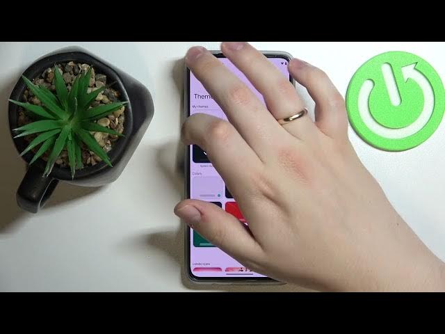 Video thumbnail for Motorola Moto G82 - How To Add Number Bar To Keyboard