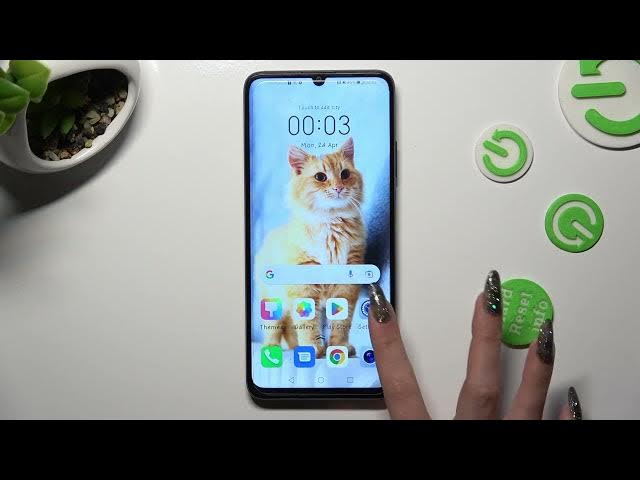 Video thumbnail for How to Change the System Font Style on a HONOR X7A - Customize the Interface Text Style