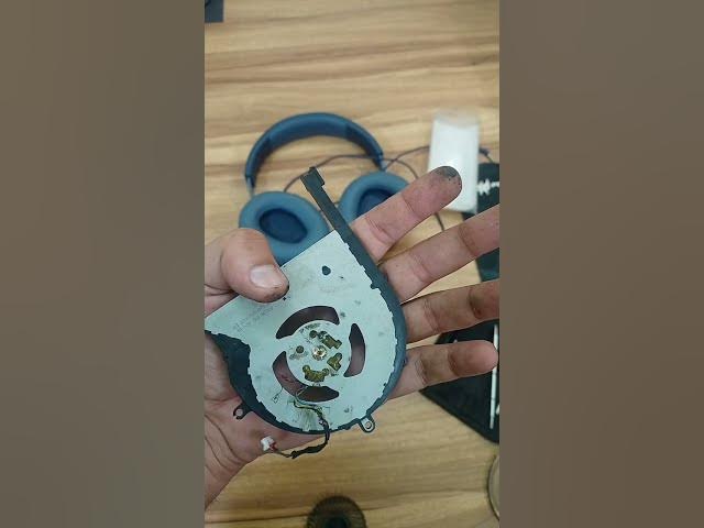 Video thumbnail for laptop fan asus rog gl503 Opening