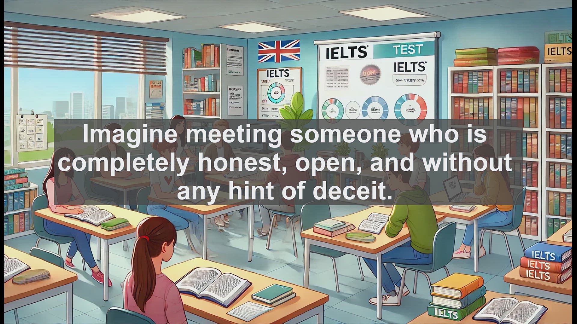 'Video thumbnail for 5000 Must Know IELTS 8.0 Vocabulary - IELTS Vocabulary: Understanding 'Guileless' for a Band 8.0 Score'