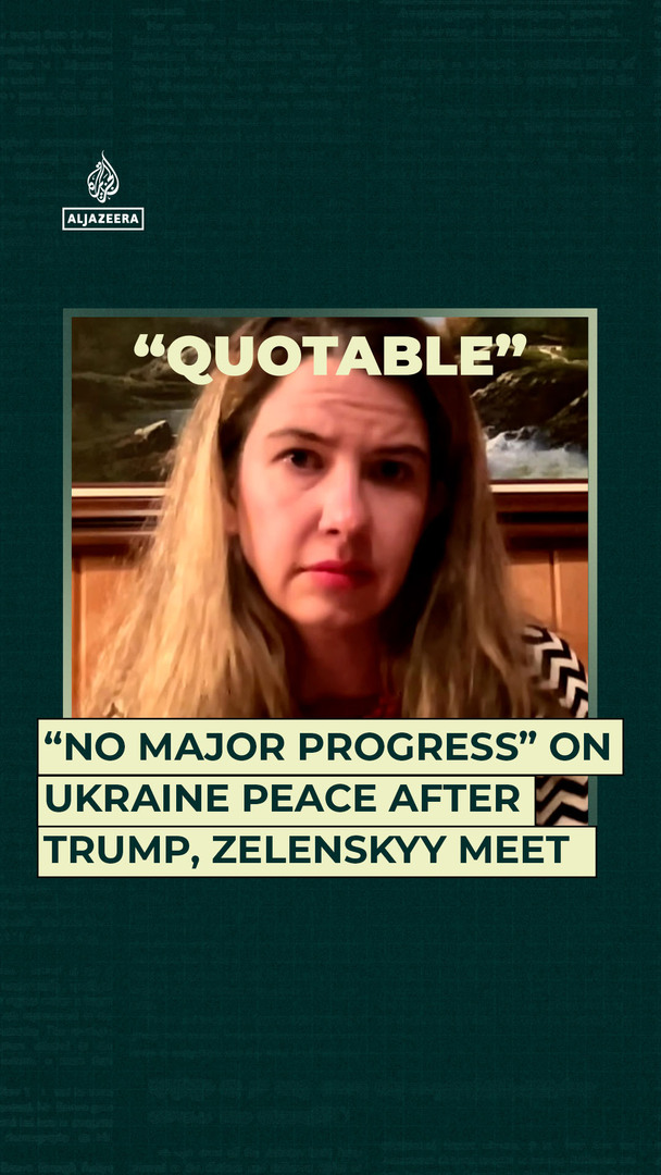 Video thumbnail for What comes next for Ukraine-Russia negotiations is still unclear, US will keep supporting Ukraine