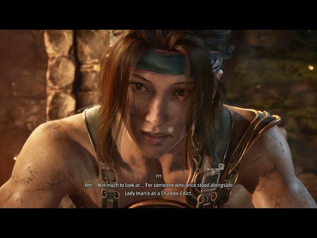 Video thumbnail for Phantom Blade Zero - Against The Flow: Soul Meets Forge The Artisan - Introduction Cutscene