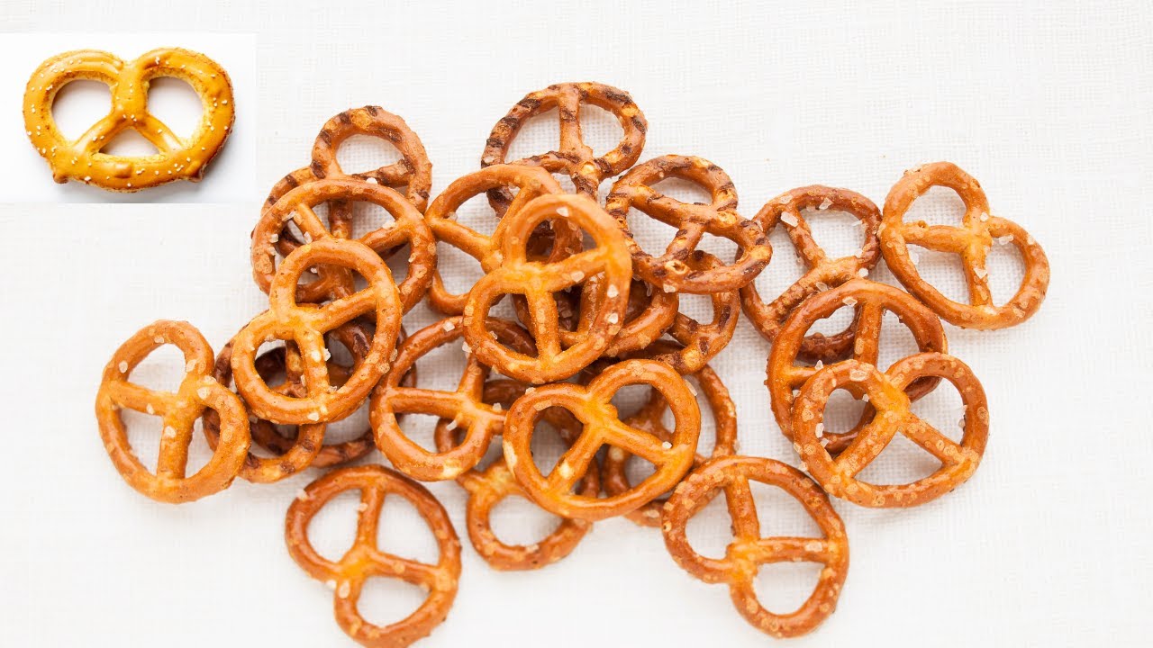 'Video thumbnail for Low Carb Pretzels Recipe -video blog'