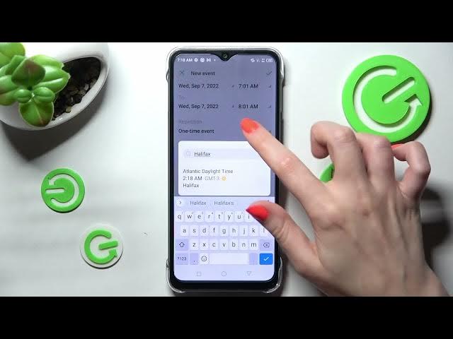 Video thumbnail for How to Add Event to Calendar in INFINIX Hot 12i – Calendar Options