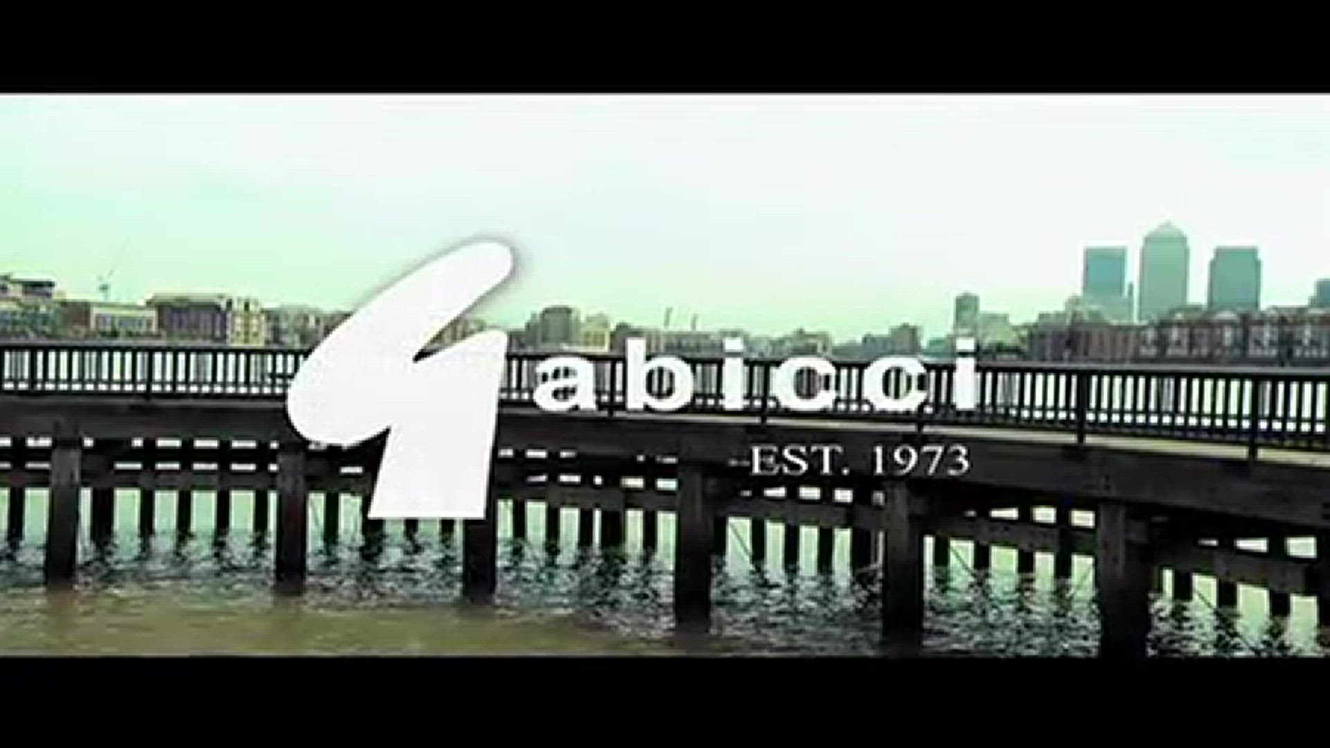 'Video thumbnail for Cool Gabicci Y2K Commercial featuring polos and jersey tops'
