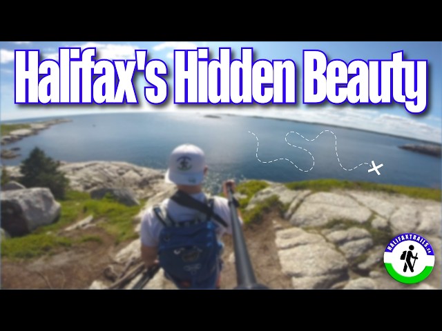 Video thumbnail for Hidden Beauty Near Halifax, Nova Scotia