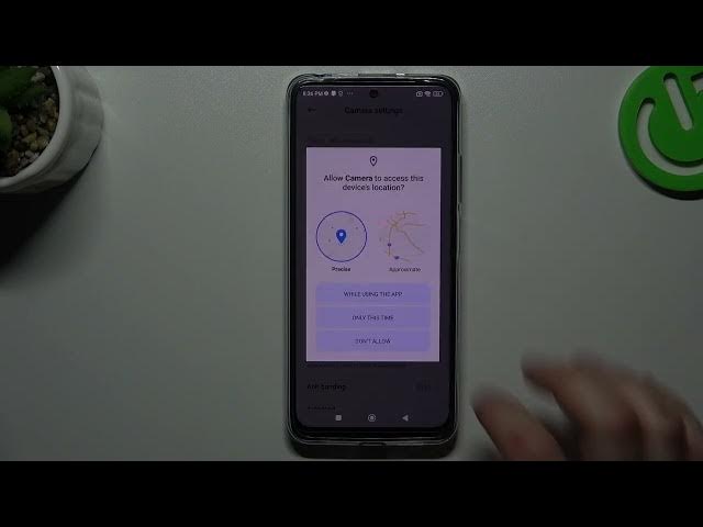 Video thumbnail for How to Turn On/Off Photo Location Tag on REDMI Note 12S? - Adjust Camera Options