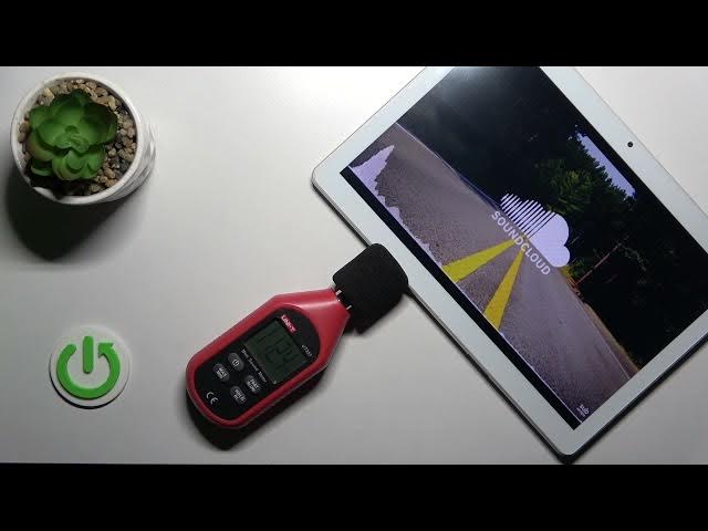 Video thumbnail for How to Set Loudest Speaker Level on TOSCIDO M863