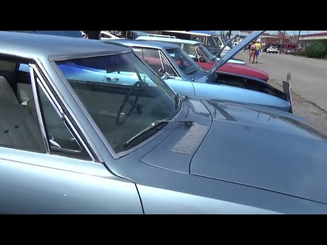 Video thumbnail for Vulcan Corvair Enthusiasts