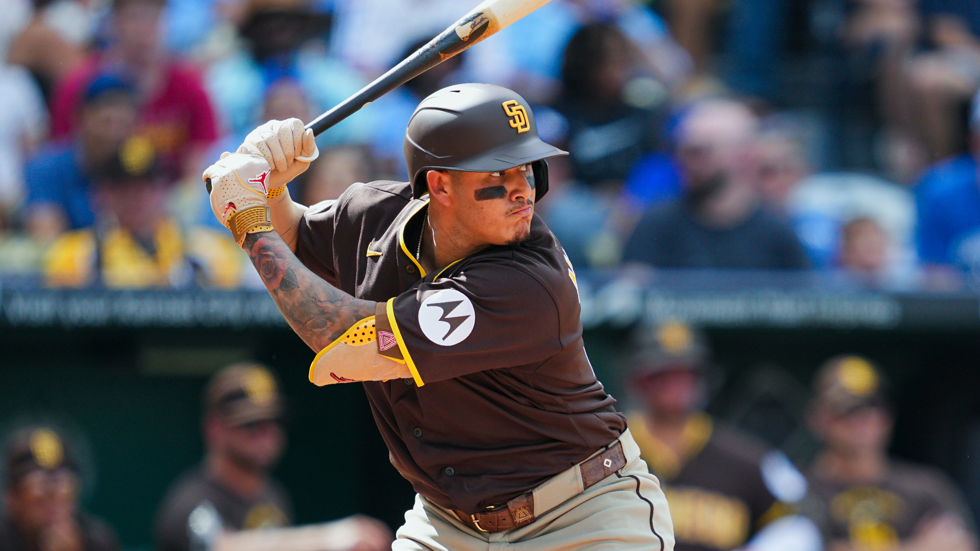 Video thumbnail for The Padres Gear Up for Crucial Series Against Rockies
