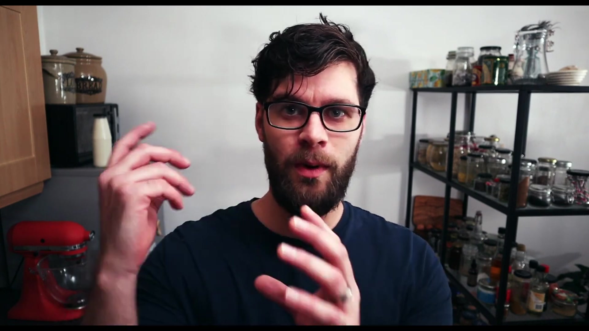 Video thumbnail for 3 Easy Ways to Make Buttermilk Substitute at Home(720P HD)