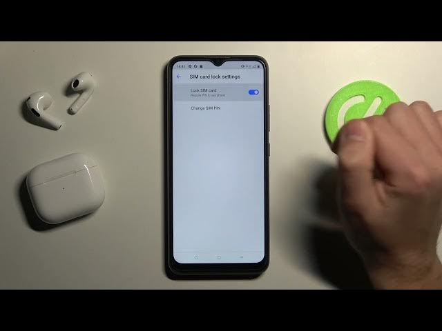 Video thumbnail for How to Remove PIN Code from SIM Card on REALME C11 2021 – Disable SIM PINom SIM Card