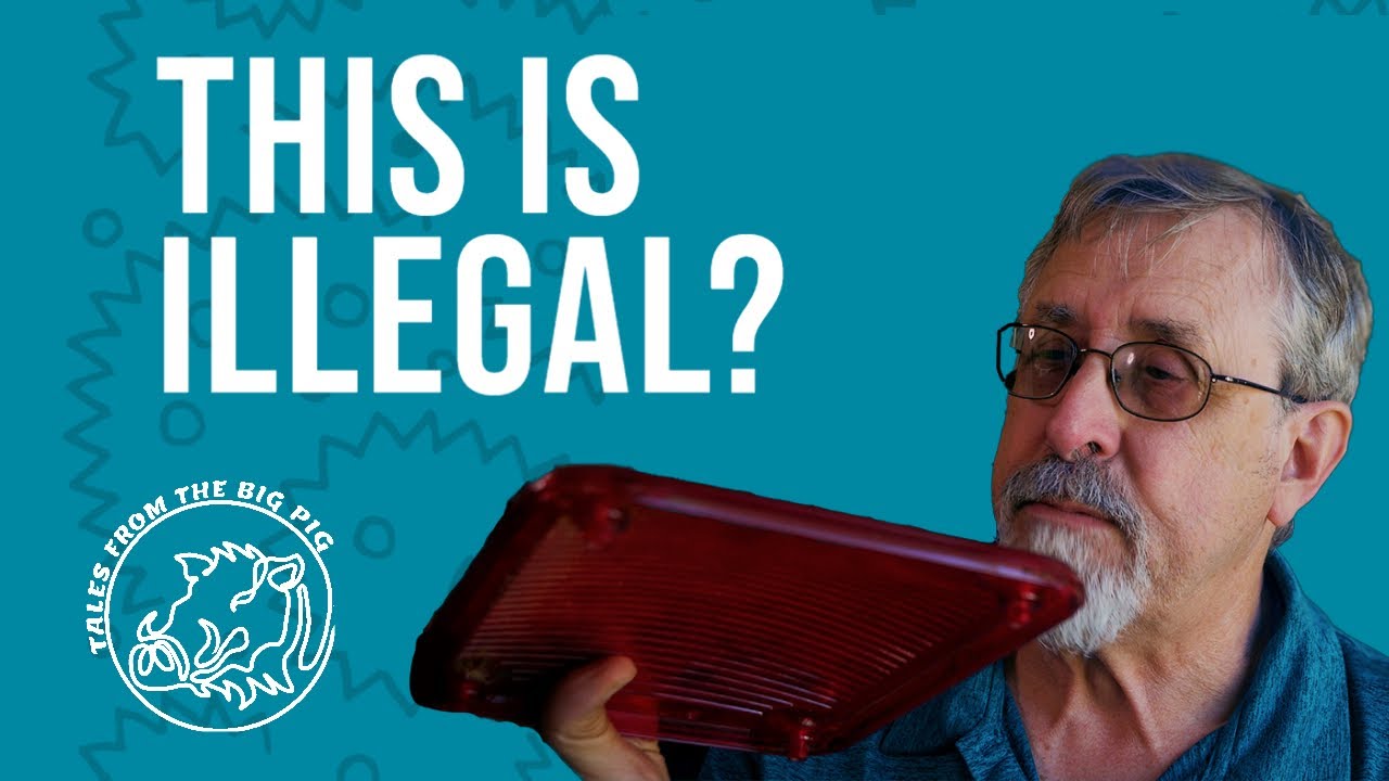 Video thumbnail for Floodlight Install On The Ambulance Camper Conversion