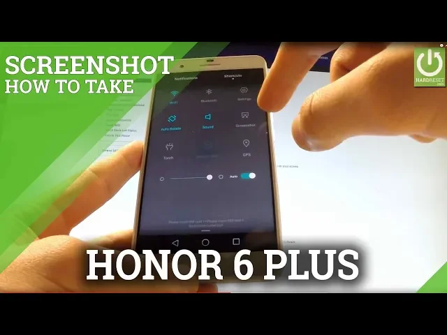 Video thumbnail for How to Take Screenshots on HUAWEI Honor 6 Plus - Screenshot Tutorial