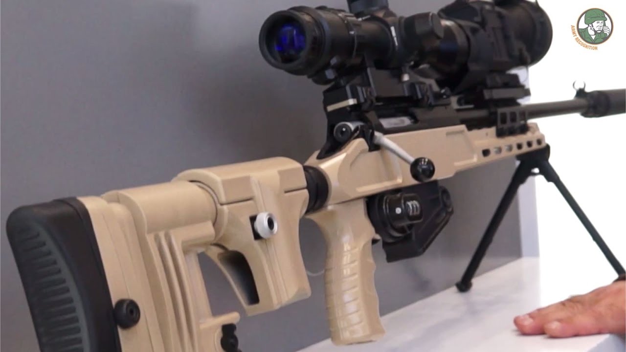 Video thumbnail for SV-98M Калашников СВ-98М sniper rifle 7 62x54R mm caliber Kalachnikov Russia firearms manufacturer