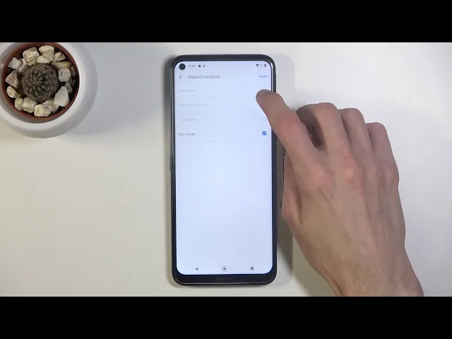 Video thumbnail for How to Copy Contacts in NOKIA 8.3 – Transfer Numbers
