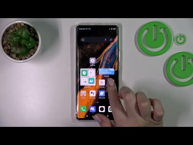 Video thumbnail for How to Change Lock Screen Wallpaper on Infinix Zero Ultra - Set Up Wallpaper