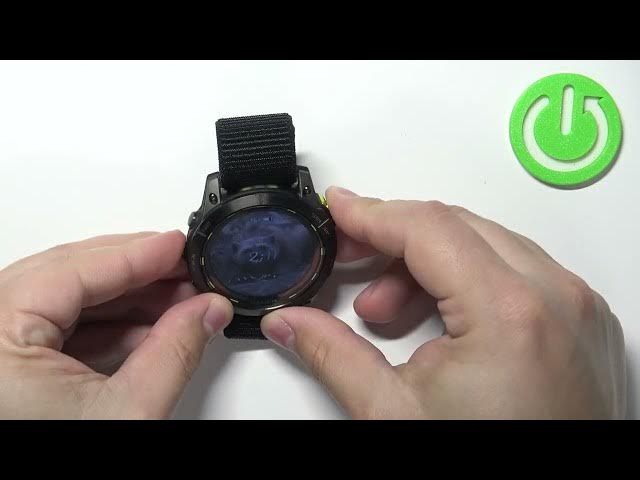 Video thumbnail for How to Customize Hotkeys on GARMIN Enduro 2 Smartwatch - Create Shortcut and Bind It with Button